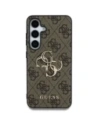 Hurtownia GSM - Etui Guess Big 4G Logo Classic Logo do Samsung Galaxy S25 hnědý - GUE4251 - {ean13} - Hurt