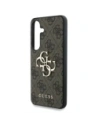 Hurtownia GSM - Etui Guess Big 4G Logo Classic Logo do Samsung Galaxy S25 hnědý - GUE4251 - {ean13} - Hurt