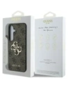 Hurtownia GSM - Etui Guess Big 4G Logo Classic Logo do Samsung Galaxy S25 hnědý - GUE4251 - {ean13} - Hurt