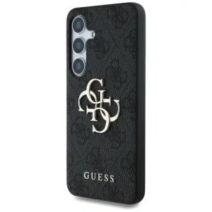 Wholesale Guess Big 4G Logo Classic Logo Samsung Galaxy S25 black - GUE4252 - {ean13} - Hurt
