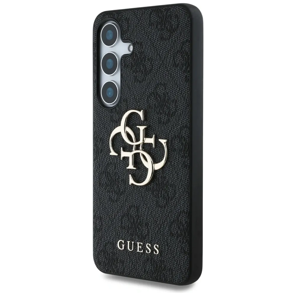 Hurtownia GSM - Etui Guess Big 4G Logo Classic Logo do Samsung Galaxy S25 czarny - GUE4252 - {ean13} - Hurt