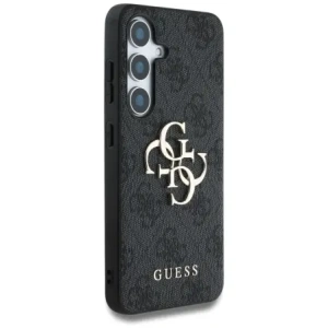 Wholesale Guess Big 4G Logo Classic Logo Samsung Galaxy S25 black - GUE4252 - {ean13} - Hurt