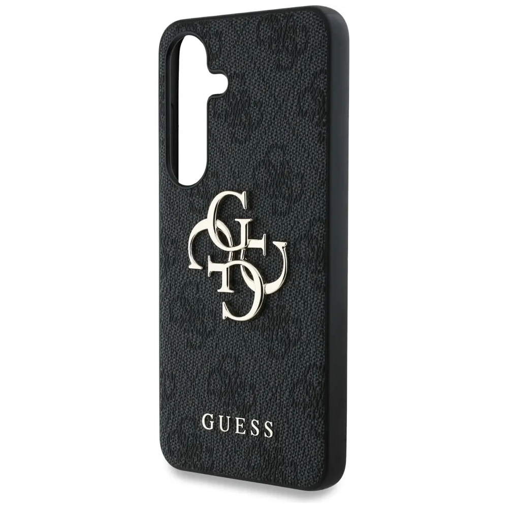 Hurtownia GSM - Etui Guess Big 4G Logo Classic Logo do Samsung Galaxy S25 czarny - GUE4252 - {ean13} - Hurt