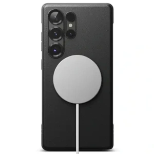 Hurtownia GSM - Ringke Onyx Magnetic MagSafe Samsung Galaxy S25 Ultra Fekete - RGK11713 - {ean13} - Hurt