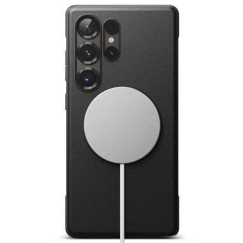Etui Ringke Onyx Magnetic MagSafe Samsung Galaxy S25 Ultra Black