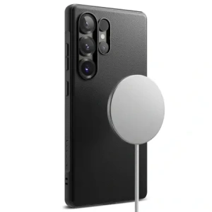 Hurtownia GSM - Ringke Onyx Magnetic MagSafe Samsung Galaxy S25 Ultra Negru - RGK11713 - {ean13} - Hurt