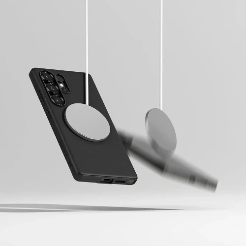 Etui Ringke Onyx Magnetic MagSafe Samsung Galaxy S25 Ultra Black
