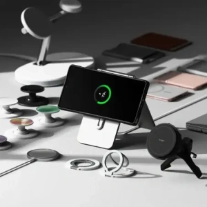 Hurtownia GSM - Ringke Onyx Magnetic MagSafe Samsung Galaxy S25 Ultra Fekete - RGK11713 - {ean13} - Hurt