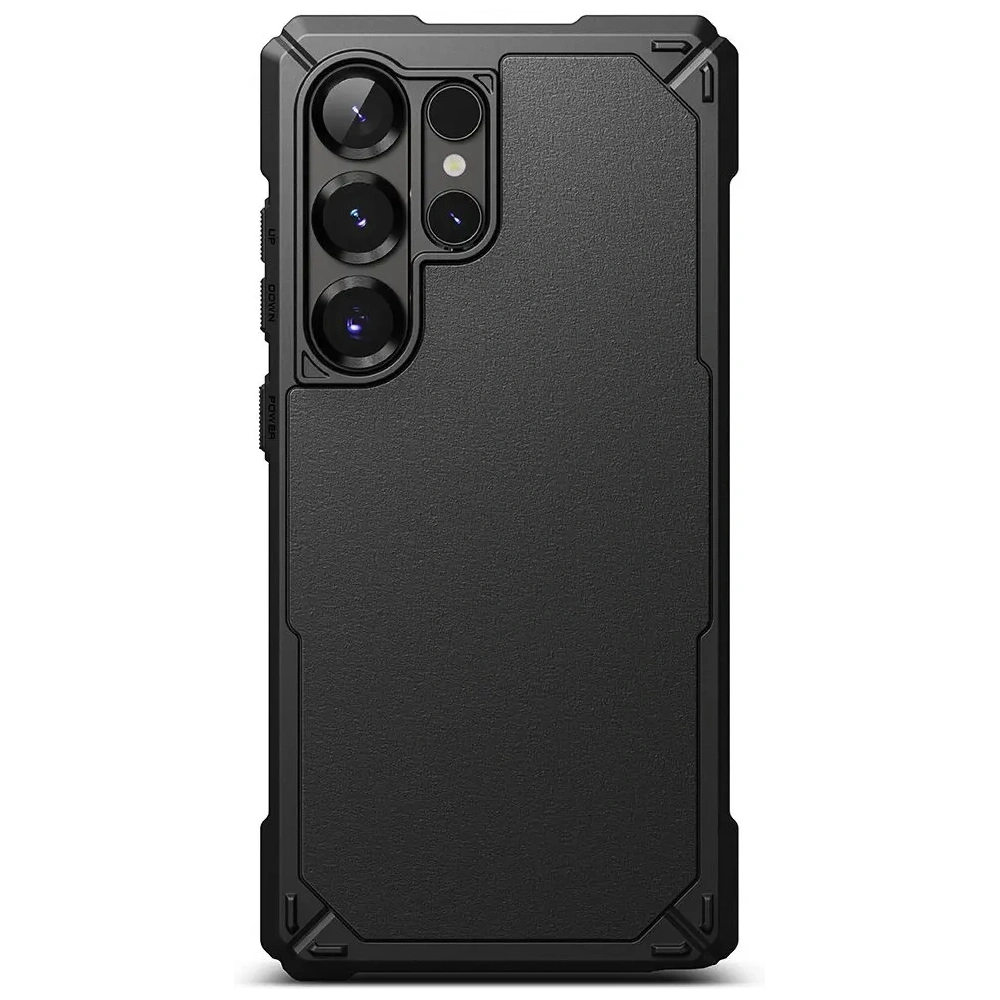 Hurtownia GSM - Ringke Rugged Gear Samsung Galaxy S25 Ultra Schwarz - RGK11714 - {ean13} - Hurt