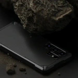 Hurtownia GSM - Ringke Rugged Gear Samsung Galaxy S25 Ultra Schwarz - RGK11714 - {ean13} - Hurt
