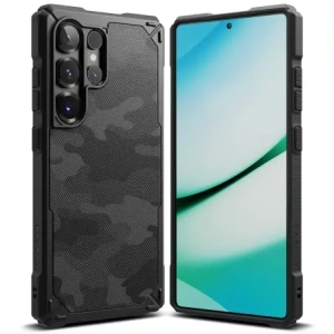 Hurtownia GSM - Ringke Echipament Rezistent Samsung Galaxy S25 Ultra Camo Negru - RGK11715 - {ean13} - Hurt