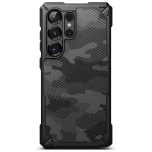Hurtownia GSM - Ringke Strapabíró Felszerelés Samsung Galaxy S25 Ultra Camo Fekete - RGK11715 - {ean13} - Hurt