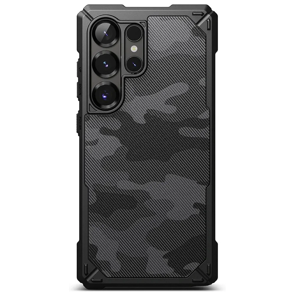 Hurtownia GSM - Ringke Rugged Gear Samsung Galaxy S25 Ultra Camo Schwarz - RGK11715 - {ean13} - Hurt