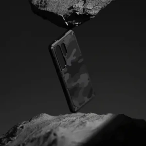 Etui Ringke Rugged Gear Samsung Galaxy S25 Ultra Camo Black