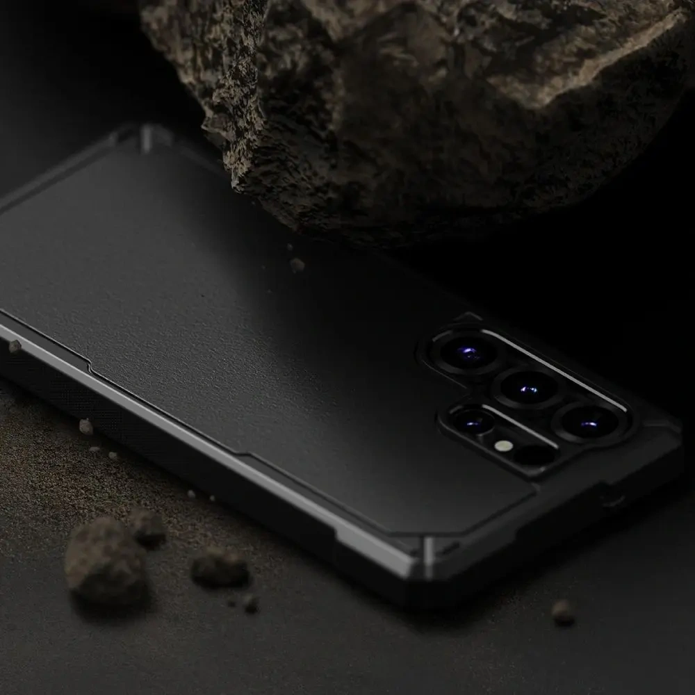 Hurtownia GSM - Ringke Echipament Rugged Magnetic MagSafe Samsung Galaxy S25 Ultra Negru - RGK11716 - {ean13} - Hurt