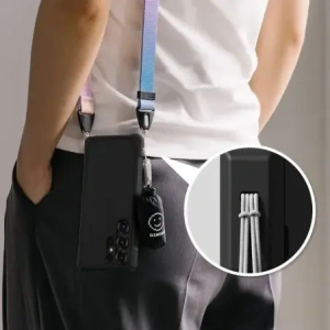 Hurtownia GSM - Ringke Strapabíró Felszerelés Magnetic MagSafe Samsung Galaxy S25 Ultra Fekete - RGK11716 - {ean13} - Hurt
