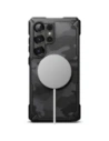 Hurtownia GSM - Ringke Echipament Rugged Magnetic MagSafe Samsung Galaxy S25 Ultra Camo Negru - RGK11717 - {ean13} - Hurt