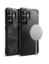 Hurtownia GSM - Ringke Echipament Rugged Magnetic MagSafe Samsung Galaxy S25 Ultra Camo Negru - RGK11717 - {ean13} - Hurt