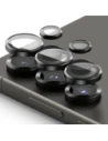 Wholesale Ringke Camera Frame Protector Samsung Galaxy S25 Ultra Black [2 PACK] - RGK11718 - {ean13} - Hurt