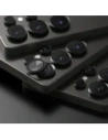 Wholesale Ringke Camera Frame Protector Samsung Galaxy S25 Ultra Black [2 PACK] - RGK11718 - {ean13} - Hurt
