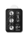 Hurtownia GSM - Ringke Protector de cadru pentru cameră Samsung Galaxy S25 Ultra Negru [2 PACHET] - RGK11718 - {ean13} - Hurt