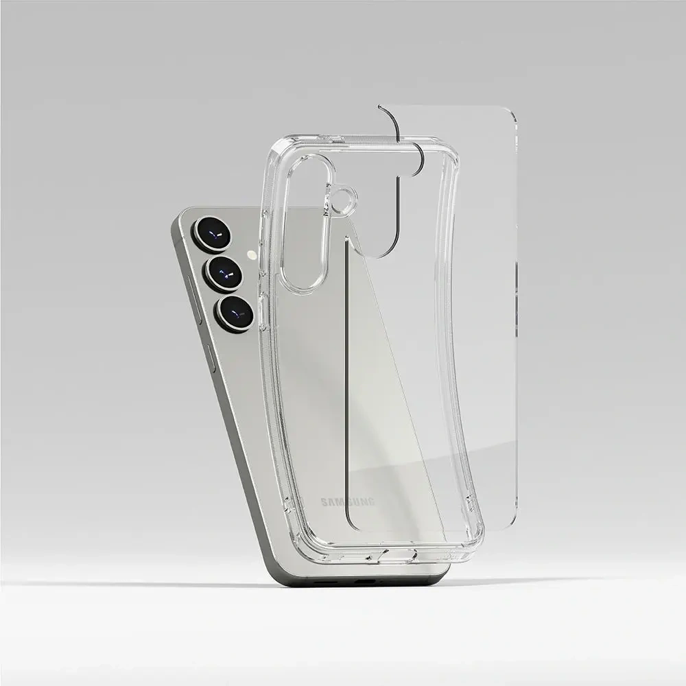 Hurtownia GSM - Ringke Fusion Samsung Galaxy S25+ Plus Klar - RGK11719 - {ean13} - Hurt