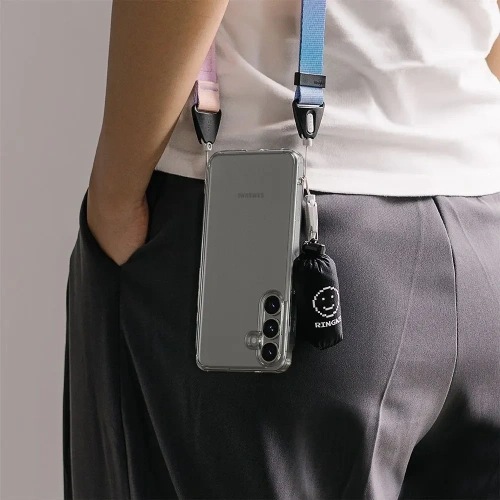 Etui Ringke Fusion Samsung Galaxy S25+ Plus Clear