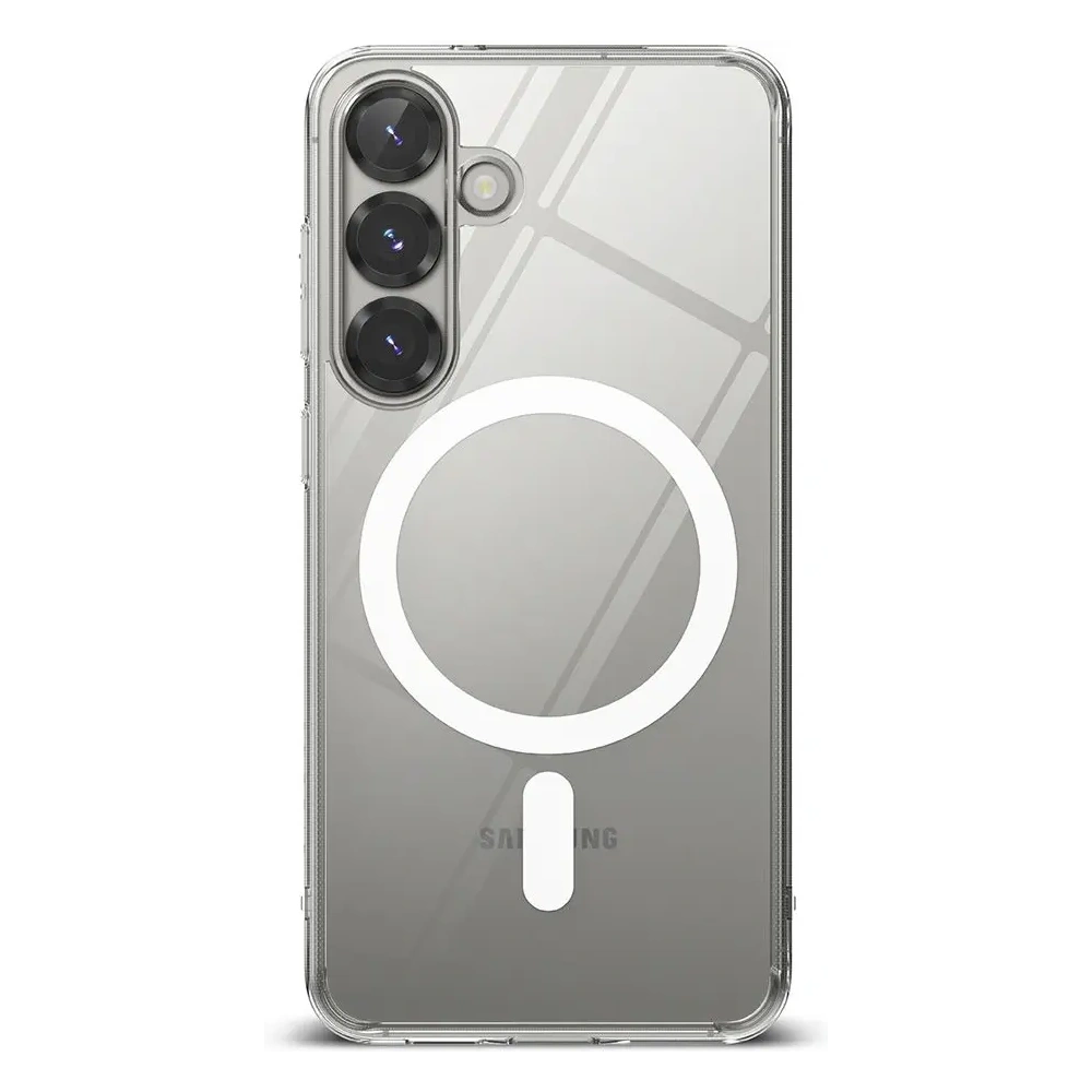 Hurtownia GSM - Ringke Fusion Magnetic MagSafe Samsung Galaxy S25+ Plus Klar - RGK11720 - {ean13} - Hurt
