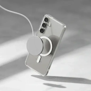 Hurtownia GSM - Ringke Fusion Magnetic MagSafe Samsung Galaxy S25+ Plus Klar - RGK11720 - {ean13} - Hurt