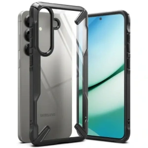 Hurtownia GSM - Ringke Fusion-X Samsung Galaxy S25+ Plus Negru - RGK11721 - {ean13} - Hurt