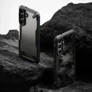 Wholesale Ringke Fusion-X Samsung Galaxy S25+ Plus Black - RGK11721 - {ean13} - Hurt