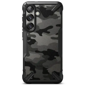 Hurtownia GSM - Ringke Fusion-X Samsung Galaxy S25+ Plus Camo Fekete - RGK11722 - {ean13} - Hurt