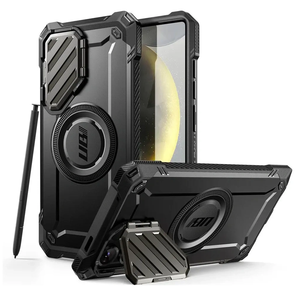 Hurtownia GSM - Supcase Unicorn Beetle XT Mag MagSafe Samsung Galaxy S25 Ultra Negru - SPC491 - {ean13} - Hurt