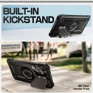 Hurtownia GSM - Supcase Unicorn Beetle XT Mag MagSafe Samsung Galaxy S25 Ultra Negru - SPC491 - {ean13} - Hurt
