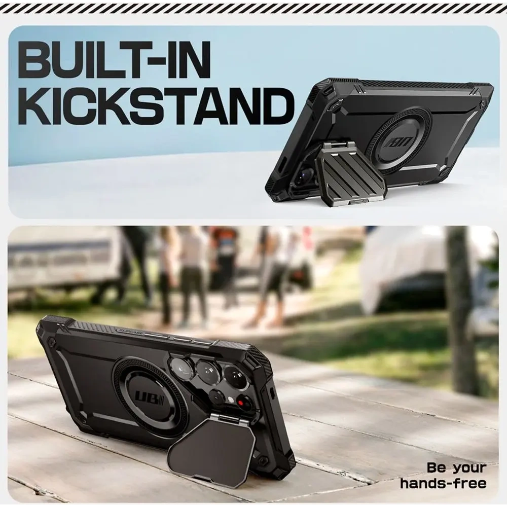Hurtownia GSM - Supcase Unicorn Beetle XT Mag MagSafe Samsung Galaxy S25 Ultra Negru - SPC491 - {ean13} - Hurt