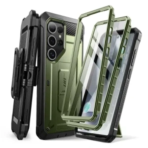 Hurtownia GSM - Supcase Unicorn Beetle Pro 2-set Samsung Galaxy S25 Ultra Guldan - SPC493 - {ean13} - Hurt