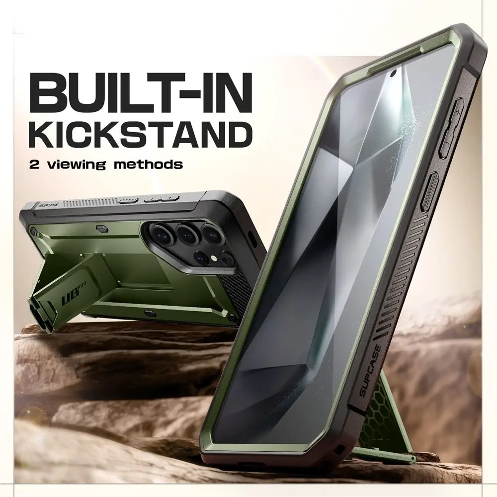 Hurtownia GSM - Supcase Unicorn Beetle Pro 2-set Samsung Galaxy S25 Ultra Guldan - SPC493 - {ean13} - Hurt