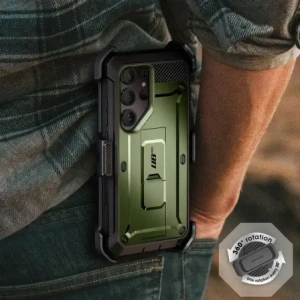 Hurtownia GSM - Supcase Unicorn Beetle Pro 2-set Samsung Galaxy S25 Ultra Guldan - SPC493 - {ean13} - Hurt
