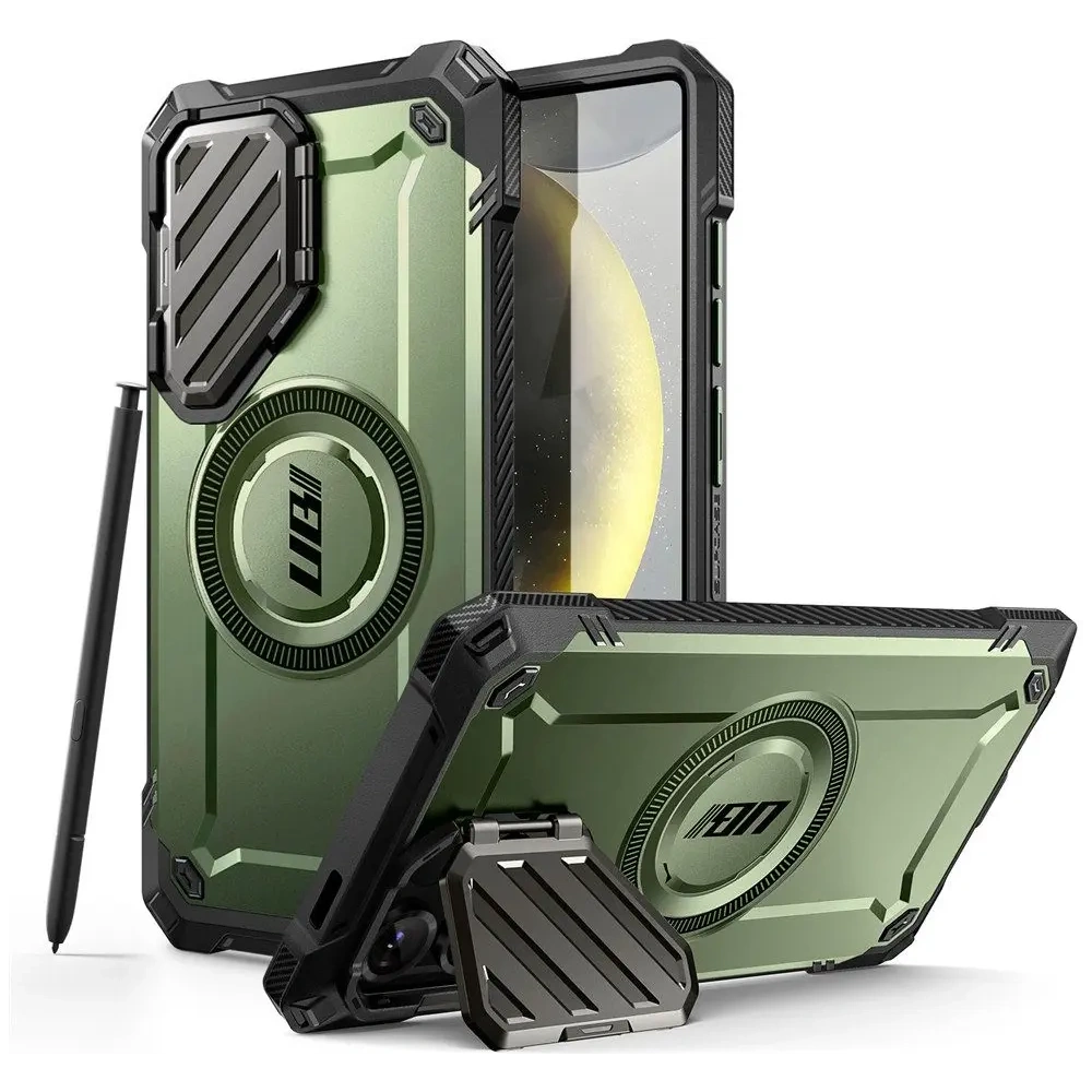 Hurtownia GSM - Supcase Unicorn Beetle XT Mag MagSafe Samsung Galaxy S25 Ultra Guldan - SPC494 - {ean13} - Hurt
