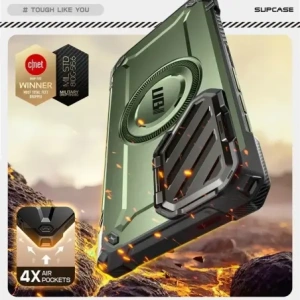 Hurtownia GSM - Supcase Unicorn Beetle XT Mag MagSafe Samsung Galaxy S25 Ultra Guldan - SPC494 - {ean13} - Hurt