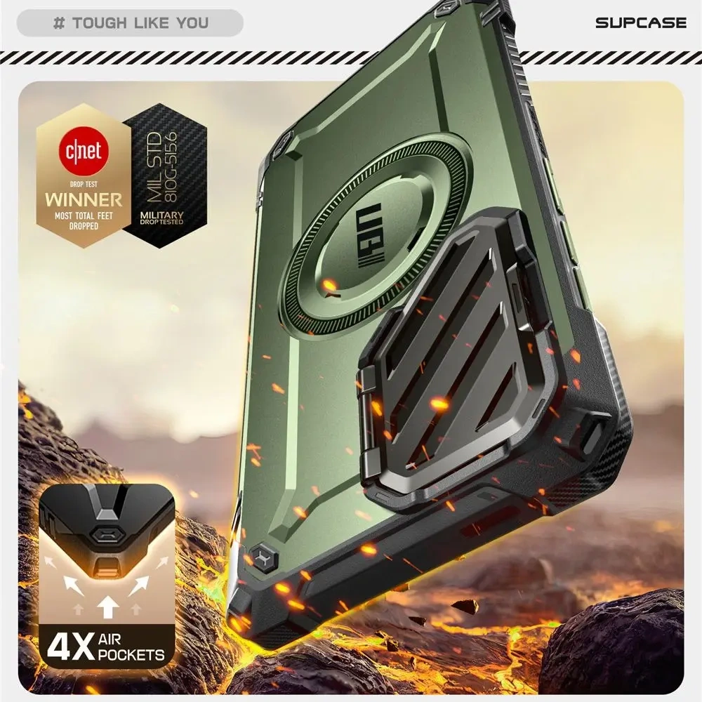 Hurtownia GSM - Supcase Unicorn Beetle XT Mag MagSafe Samsung Galaxy S25 Ultra Guldan - SPC494 - {ean13} - Hurt