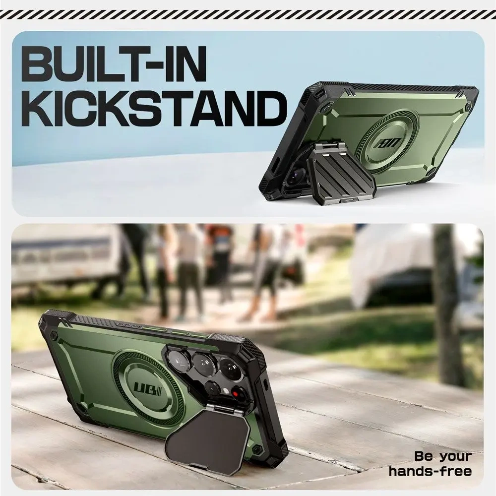 Hurtownia GSM - Supcase Unicorn Beetle XT Mag MagSafe Samsung Galaxy S25 Ultra Guldan - SPC494 - {ean13} - Hurt