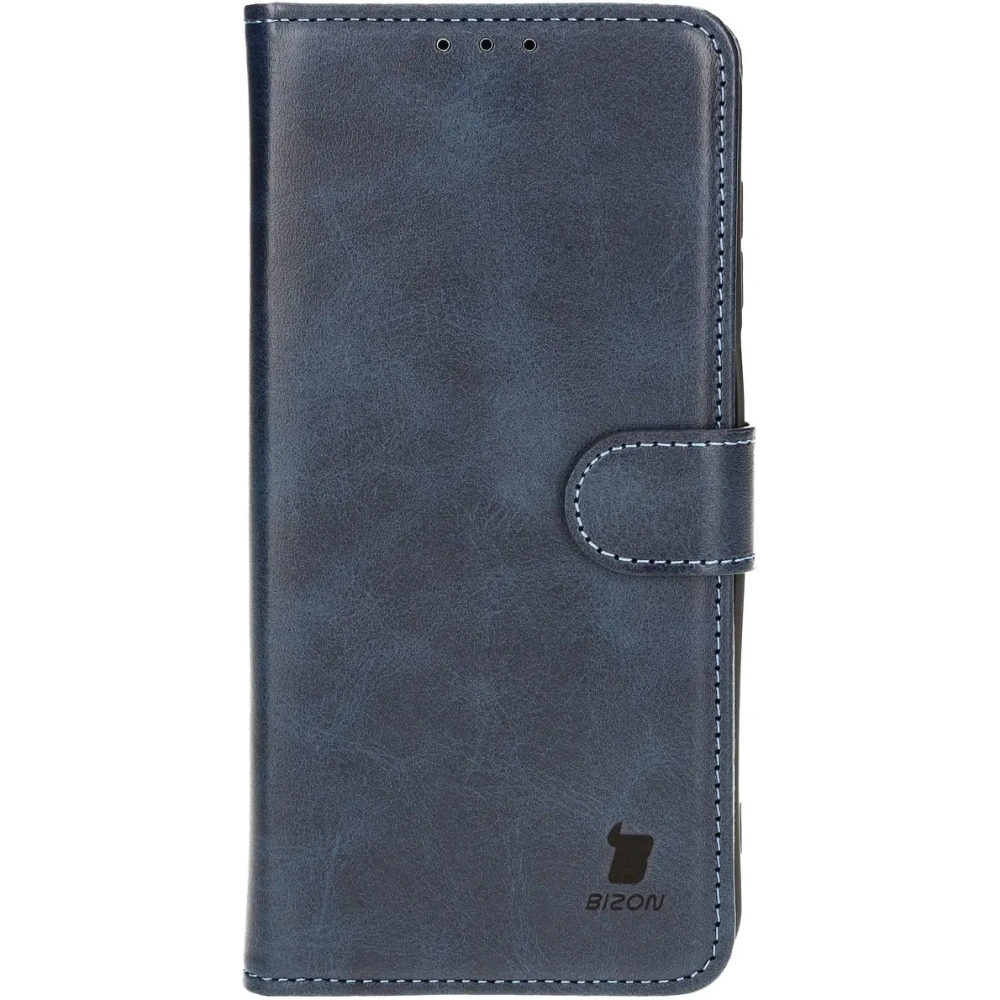 Wholesale Bizon Case Pocket Samsung Galaxy M35 5G navy blue - BIZ8177 - {ean13} - Hurt