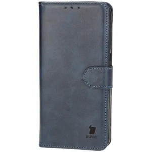 Wholesale Bizon Case Pocket Samsung Galaxy M35 5G navy blue - BIZ8177 - {ean13} - Hurt