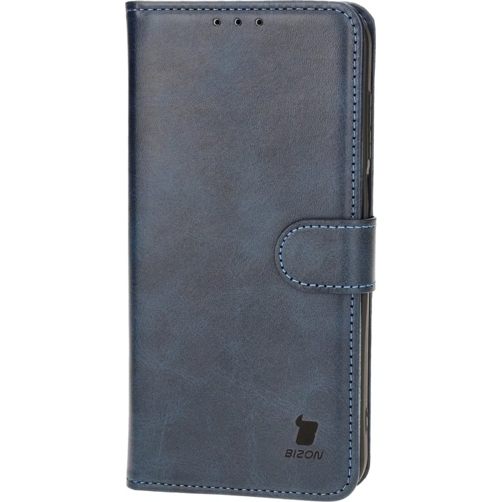 Wholesale Bizon Case Pocket Samsung Galaxy M35 5G navy blue - BIZ8177 - {ean13} - Hurt
