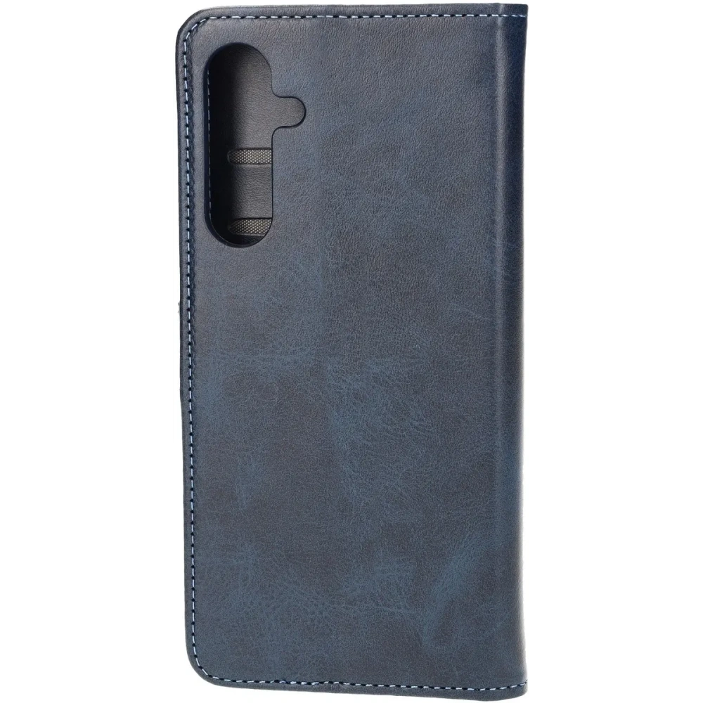 Hurtownia GSM - Etui z klapką Bizon Case Pocket do Samsung Galaxy M35 5G tmavě modré - BIZ8177 - {ean13} - Hurt