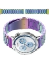 Wholesale Bizon Strap Watch Aura Smartwatch 22mm rainbow - BIZ8178 - {ean13} - Hurt