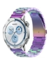 Hurtownia GSM - Bizon Strap Uhr Aura Smartwatch 22mm Regenbogen - BIZ8178 - {ean13} - Hurt