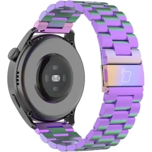 Wholesale Bizon Strap Watch Aura Smartwatch 22mm rainbow - BIZ8178 - {ean13} - Hurt