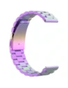 Wholesale Bizon Strap Watch Aura Smartwatch 22mm rainbow - BIZ8178 - {ean13} - Hurt